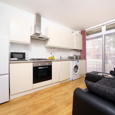 Cozy 2-Bed Garden Flat, Wembley Apartment London Exterior photo